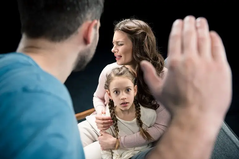 Abogado Bogotá Violencia Intrafamiliar