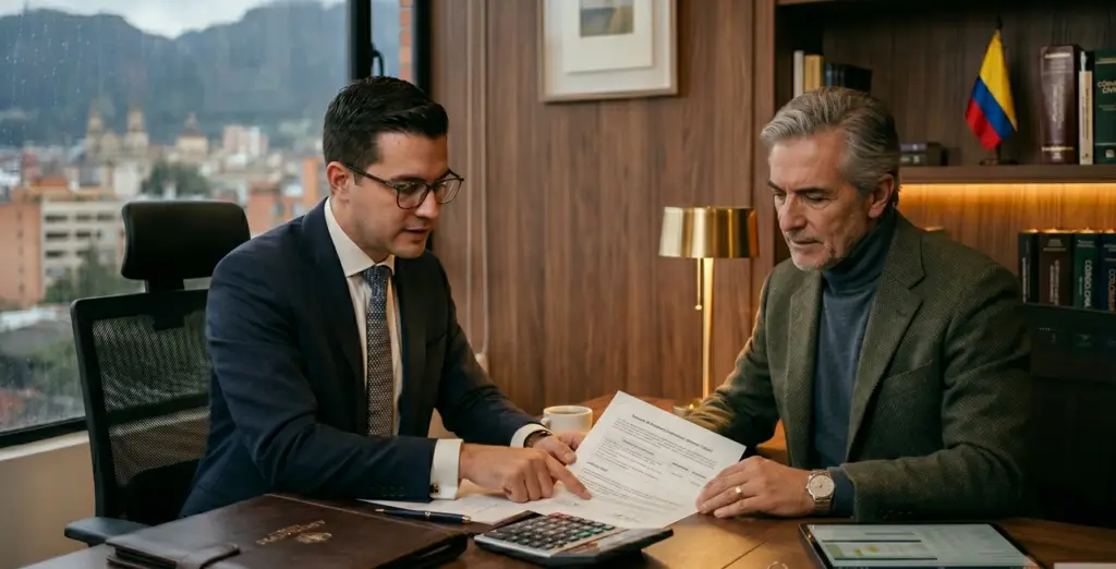 Honorarios de un Abogado Penalista en Colombia