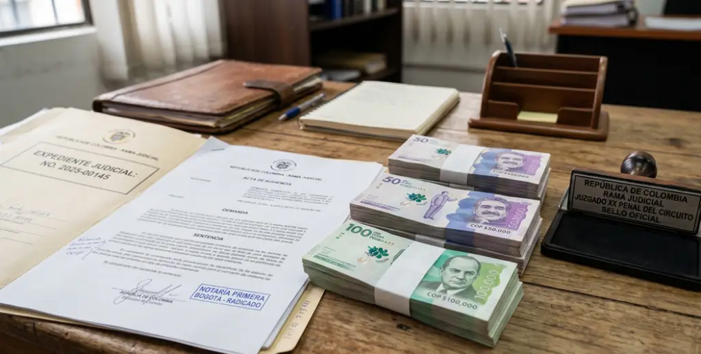 Abogado penalista experto explica el enriquecimiento ilícito