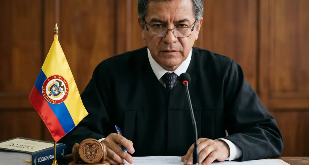 Fraude a resolución Judicial, penalista explica
