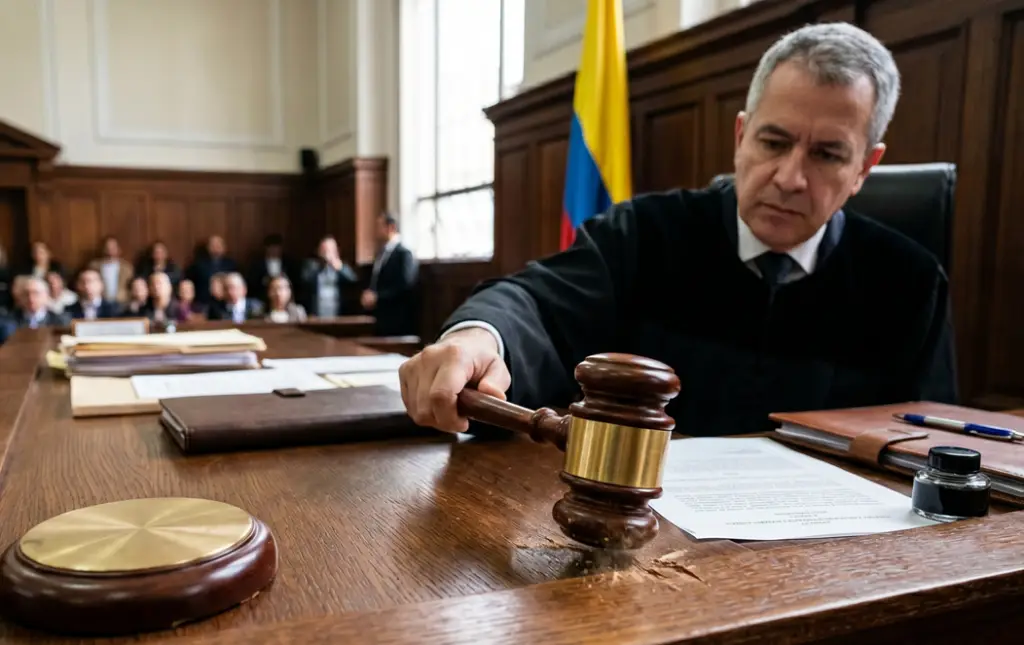 Prevaricato por acción Colombia: Penalista explica