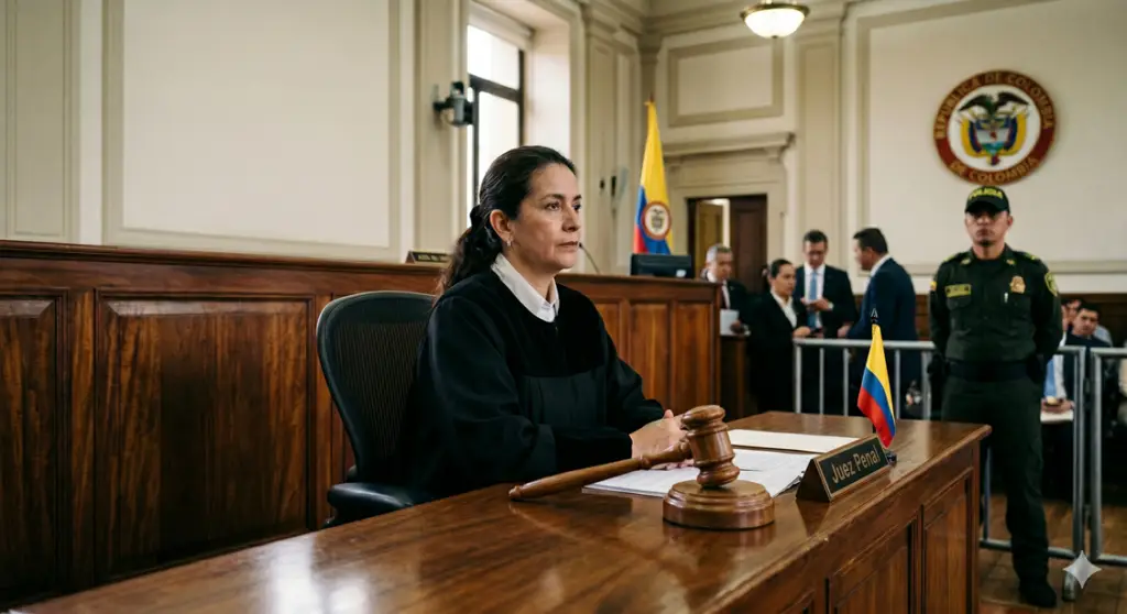 Abogado penalista explica la medida de aseguramiento en Colombia — Estudio Penal Abogados