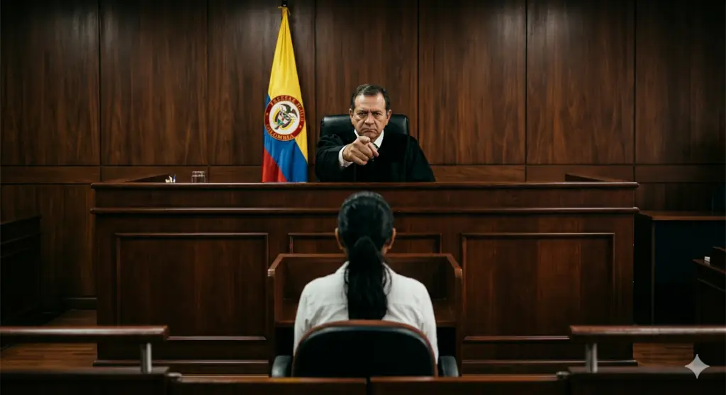 Abogado penalista explica la perspectiva de género en el derecho penal Colombiano