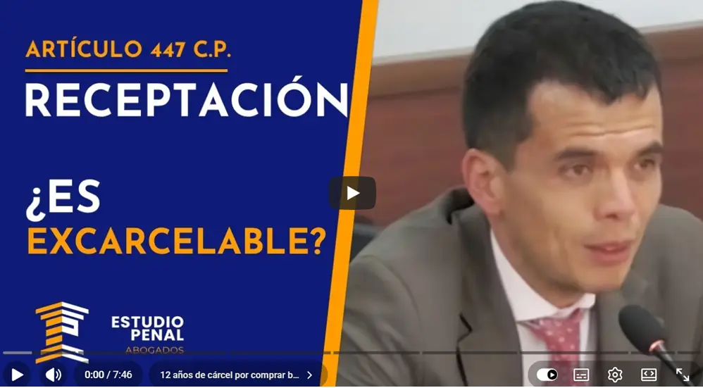 Receptación Video de Youtube
